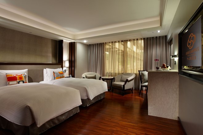 Saura HotelStandard room