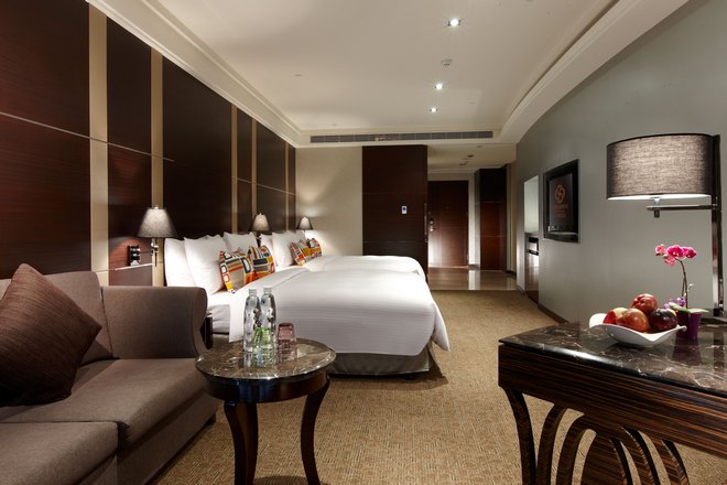 S-aura hotel & BanquetClassic room